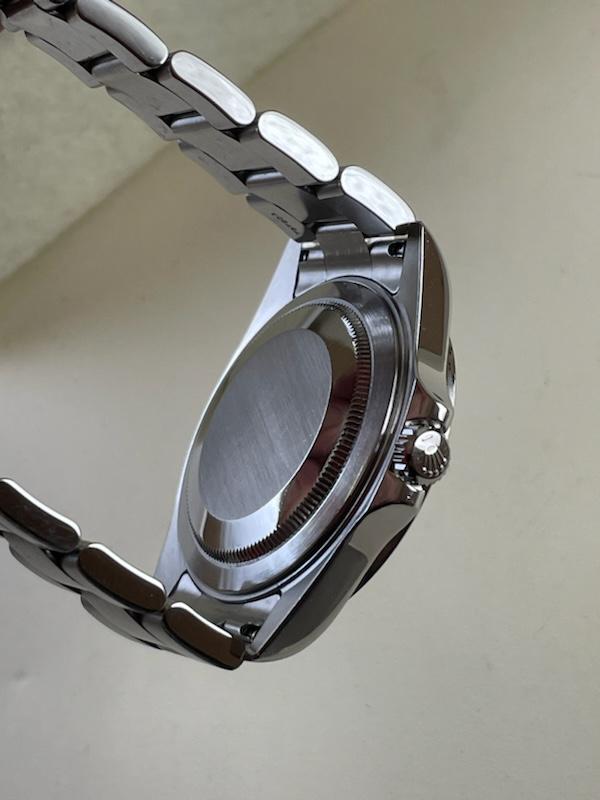 Rolex Explorer ll #16570 Black Dial - Image 2