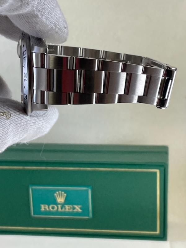 Rolex Explorer ll #16570 Black Dial - Image 4