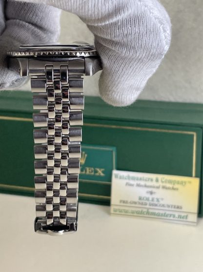 Rolex GMT Master Reference #1675 Pepsi Rare Vintage 1968 - Image 5