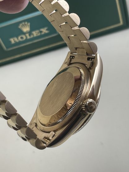 Rolex Day-Date President #18238 Unpolished, Factory Diamond Dial - Image 2