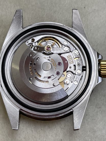 Rolex Submariner Two-Tone #16613 “Bluesy” –Y Serial- Box and Papers - Image 6