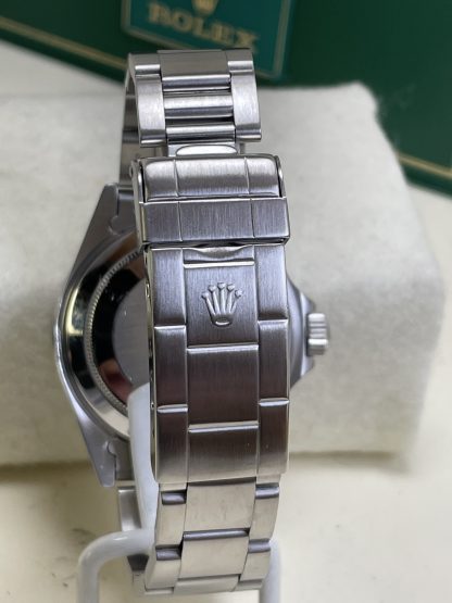 Rolex Submariner #16610 – Box & Papers | Watchmasters