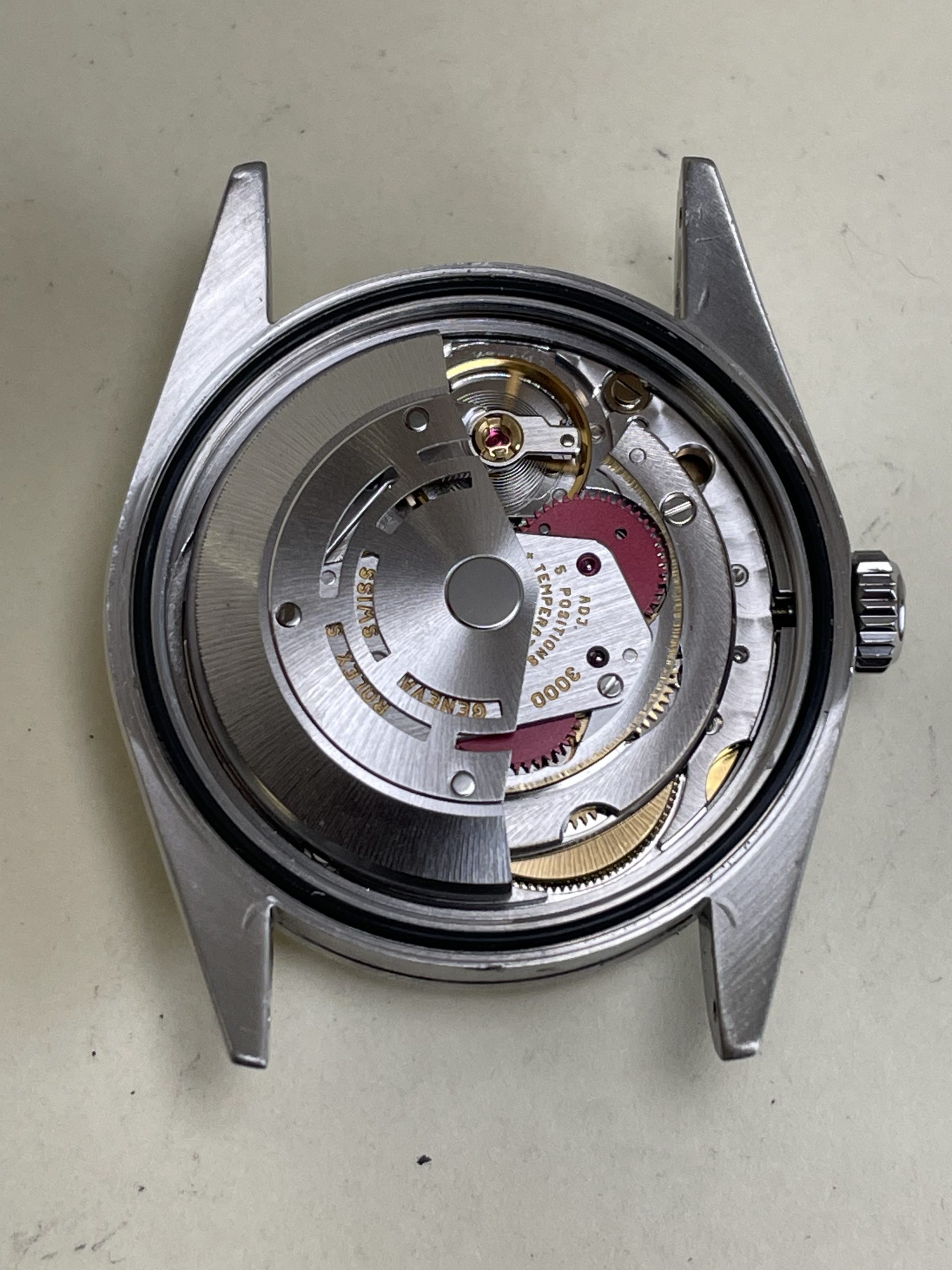 Rolex Explorer 1 Reference #14270 Full Set Box & Papers - Image 5