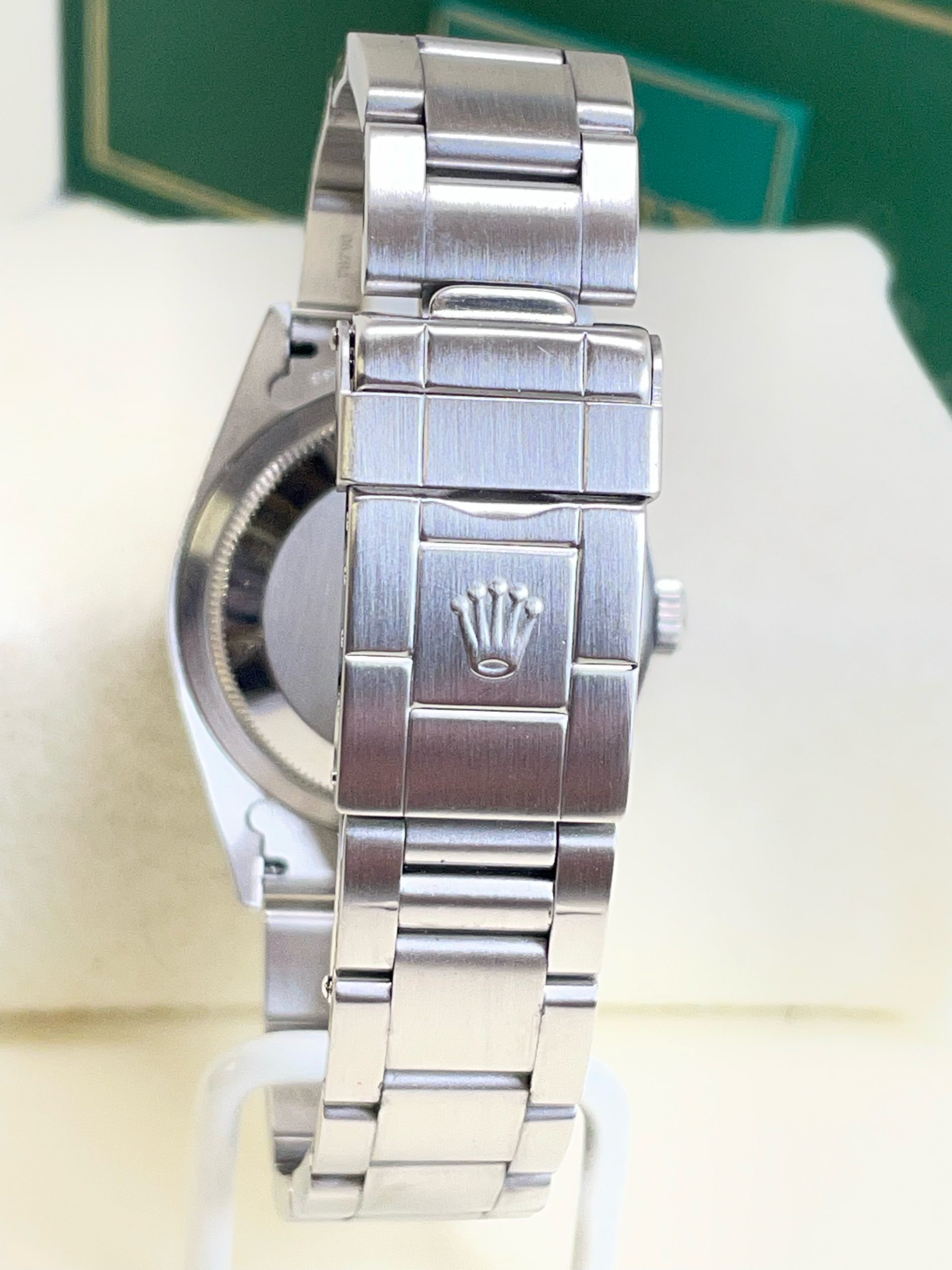 Rolex Explorer 1 Reference #14270 Full Set Box & Papers - Image 2
