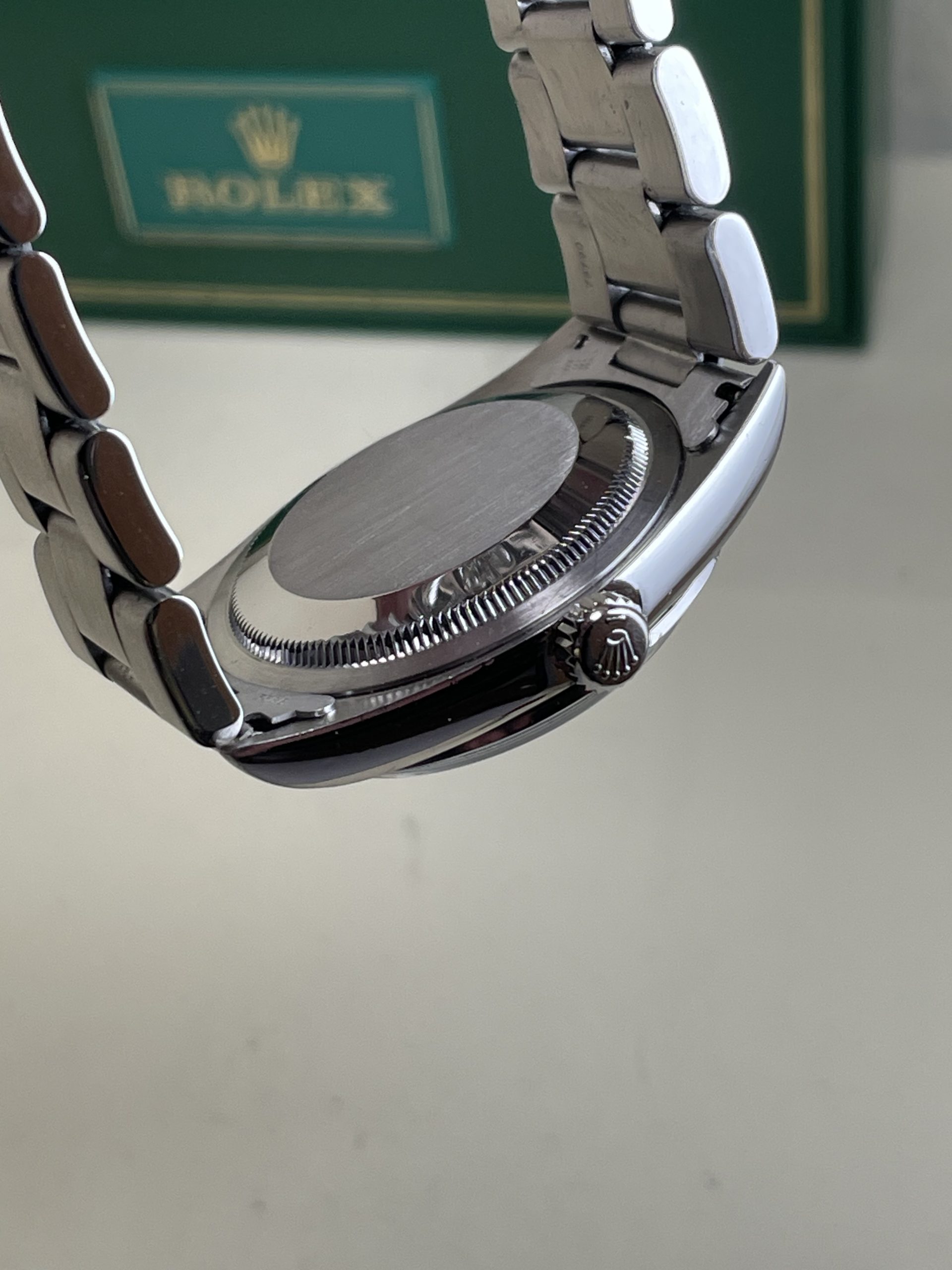 Rolex Explorer 1 Reference #14270 Full Set Box & Papers - Image 3