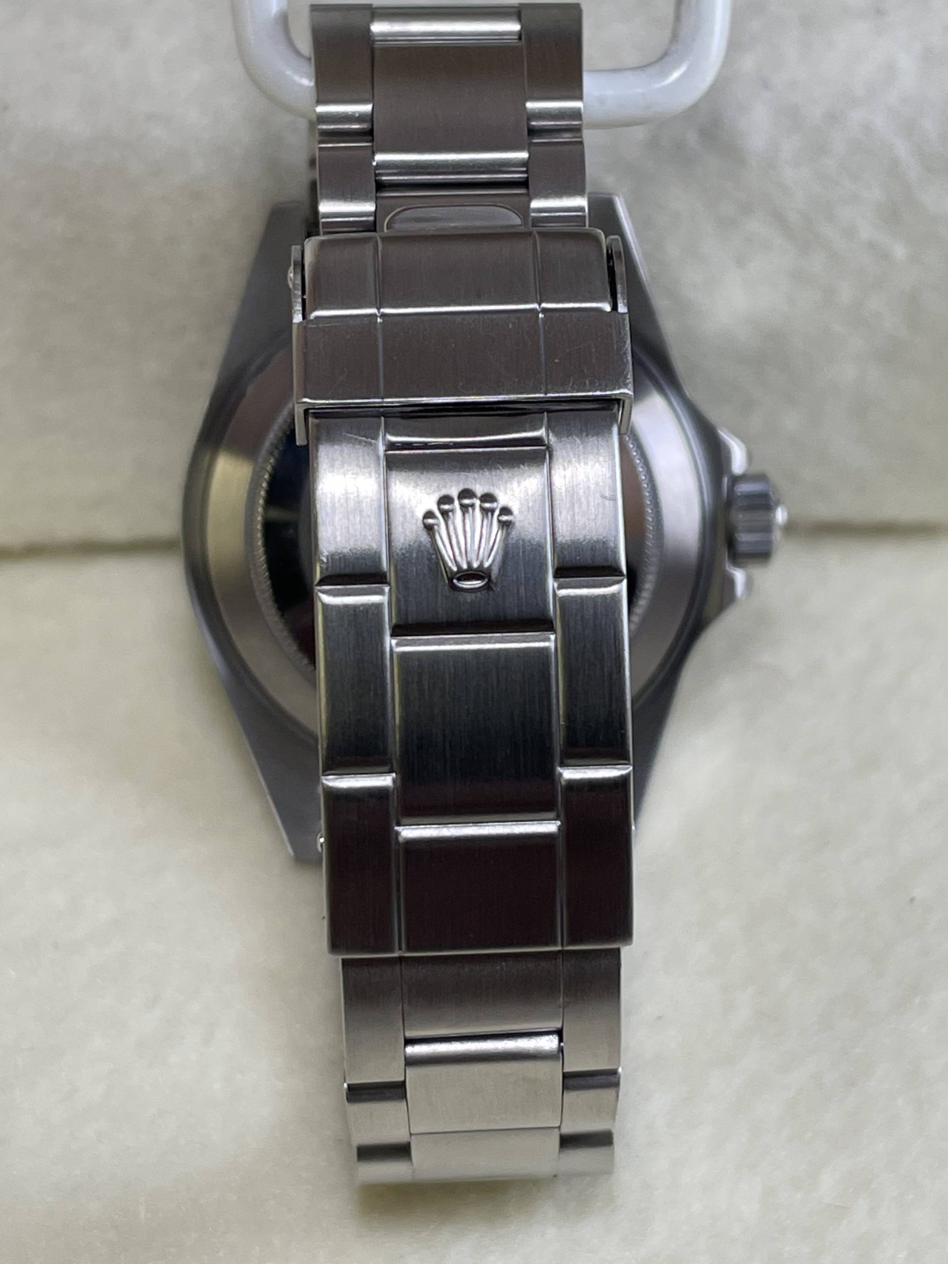 Rolex Submariner #16610LV "Kermit" Green Bezel Rare 50th Anniversary - Image 2