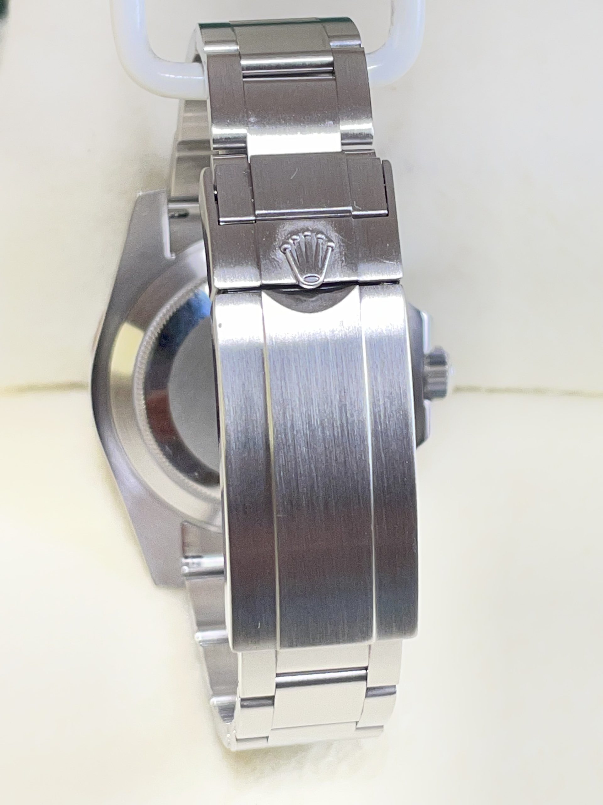 Rolex Submariner #116610 Black Dial Ceramic Bezel Full Set - Image 2